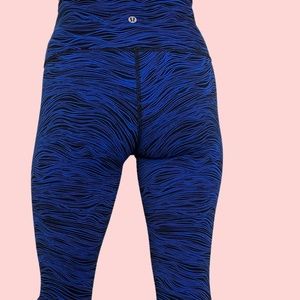 ⭐️LIKE NEW⭐️Lululemon High Times Pants